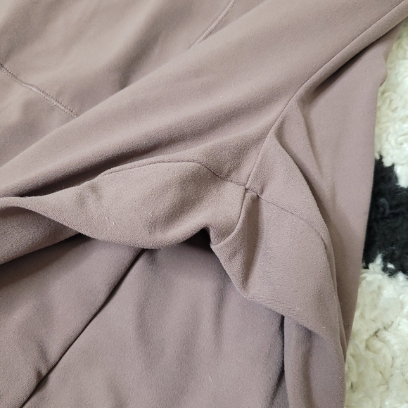 Athleta Salutation Hearth Rose jogger size large athleisure - Picture 5 of 9